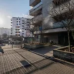 Sunlit Apartment Wola Business Center