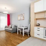 Sunlit Apartment Wola Business Center