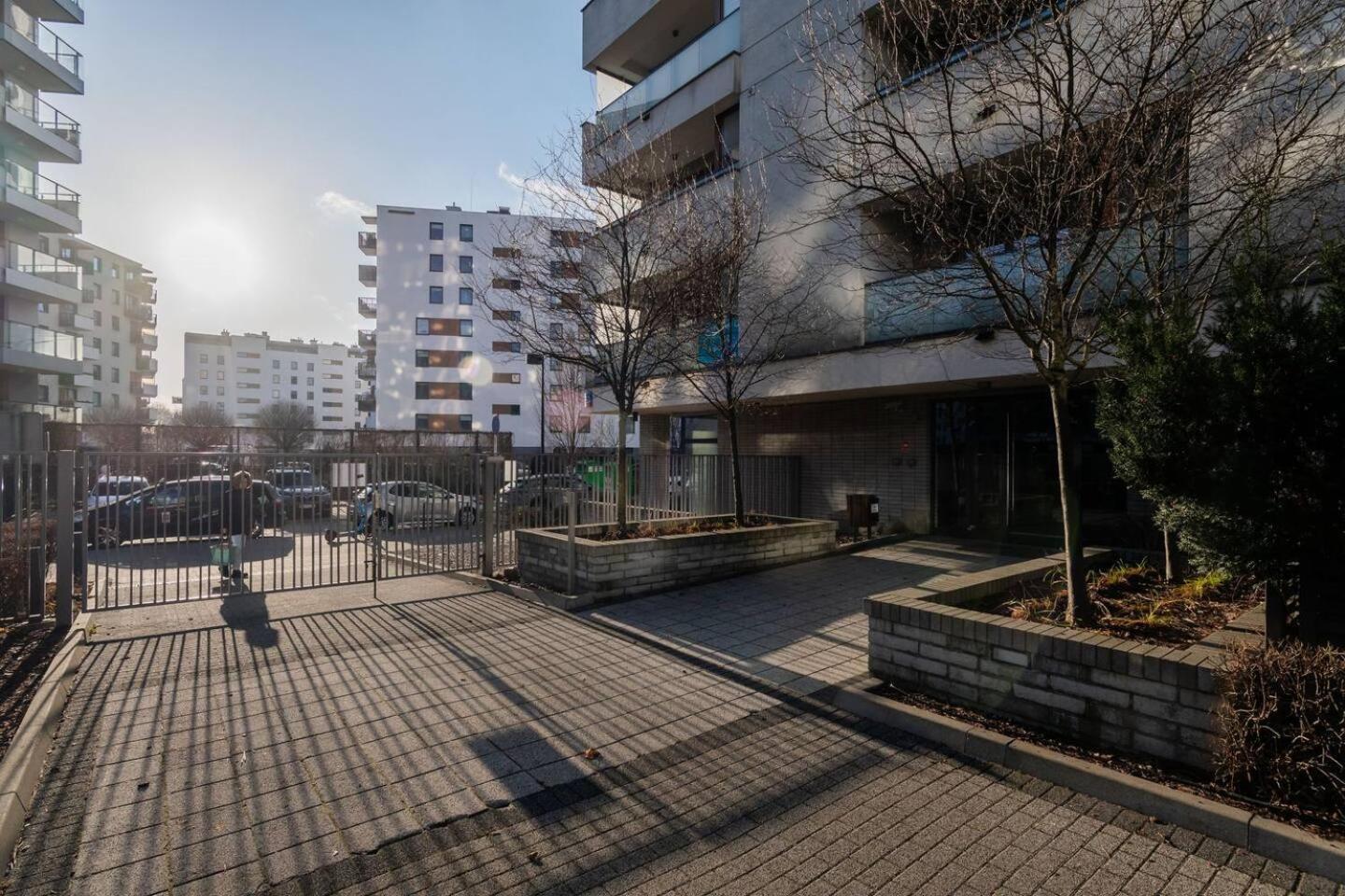Apartament Sunlit Wola Business Center