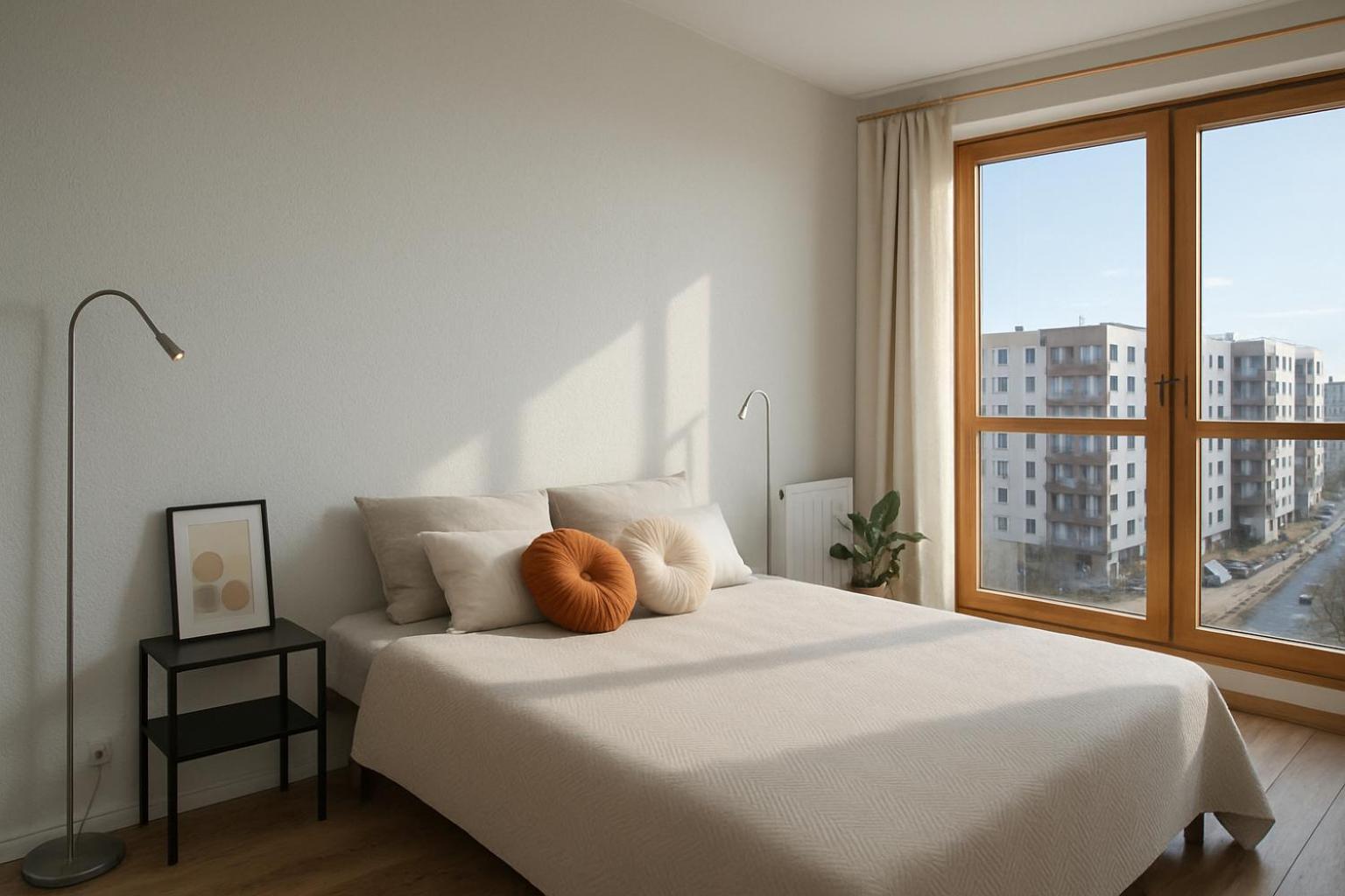 Apartament Sunlit Wola Business Center